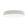 Stropné LED svietidlo ISIA, ⌀ 60 cm, 55W, CRI90, CCT switch 3000-4000K (Farba Biela, stmievanie ON/OFF (bez stmívání))