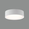Stropné LED svietidlo LINUS, ⌀ 14 cm, 18W, CRI90, CCT switch 2700-3000K (Farba Biela, stmievanie ON/OFF (bez stmívání))