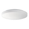 Stropné LED svietidlo MOON, ⌀ 35 cm, 24W, CRI90, CCT switch 2700-3000K (stmievanie ON/OFF (bez stmívání))