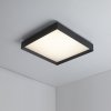 Stropné LED svietidlo MUNICH, š. 40 cm, 26W, CRI90 (Farba Biela, stmievanie ON/OFF (bez stmívání))
