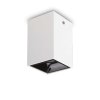 319575 WEB001 NITRO PL 25W SQUARE BIANCO