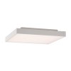 Stropné LED svietidlo OPORTO, š. 60 cm, 65W + 9W, CRI90, CCT switch 2700-3000K (Farba Biela, stmievanie ZAPNUTIE/VYPNUTIE)