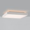 Stropné LED svietidlo OPORTO, š. 60 cm, 65W + 9W, CRI90, CCT switch 2700-3000K (Farba Biela, stmievanie ON/OFF (bez stmívání))