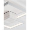 Stropné LED svietidlo PORTO, 19W 3000K (Farba Čierna)