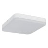 46663 stropni led svitidlo square s 28 cm cri90 ip54 cct switch 3000 6500k