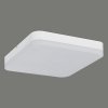 46663 stropni led svitidlo square s 28 cm cri90 ip54 cct switch 3000 6500k