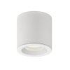 Stropné LED svietidlo VANDUO, ⌀ 8 cm, 1xGU10 8W, IP65 (Farba Biela)