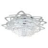 lampada soffitto aurora grande bianco 1