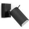 6771626cfa554fb6feb7eb050305d3cceaebb418 sollux nastenne bodove svitidlo ring 1xgu10 40w 230v cerna slx0056
