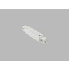3260 1 led2 pro track pro 0434 w middle connector white barva bila