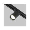 Reflektorové LED svítidlo CALIPSO 1xGU10 pro 1F systém UNITY, v. 10 cm (Farba Čierna)