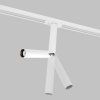 Reflektorové LED svítidlo FOCUS DUAL 6W pro 1F systém UNITY, v. 32,5 cm, 3000K (Farba Čierna)