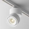 LED svítidlo YIN 15W pro 1F systém UNITY, v. 137 mm, 3000K TRIAC (Farba Čierna)