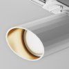 Reflektorové svítidlo LIPARI 1xGU10 pro 1F systém UNITY, v. 12 cm (Farba Čierna)