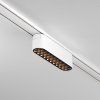 LED svítidlo BASIS GRID 6W pro systém RADITY, d. 11,6 cm, 4000K nestmívatelné (Farba Čierna)