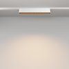 LED svítidlo BASIS GRID 12W pro systém RADITY, d. 22,2 cm, 3000K nestmívatelné (Farba Čierna)