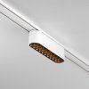 LED svítidlo BASIS GRID 6W pro systém RADITY, d. 11,6 cm, 3000K nestmívatelné (Farba Čierna)