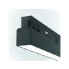 LED svítidlo BASIS 12W pro systém EXILITY, d. 30,4 cm, CCT 2700-6000K (Farba Čierna)