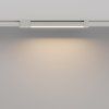 LED svítidlo BASIS ROT 24W pro 1F systém UNITY, d. 51 cm, 3000K nestmívatelné (Farba Čierna)