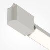 LED svítidlo BASIS ROT 24W pro 1F systém UNITY, d. 51 cm, 3000K nestmívatelné (Farba Čierna)