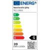 72167 led svitidlo basis 20w pro system exility d 60 cm 3000k nestmivatelne