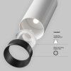 72305 5 reflektorove led svitidlo focus 12w pro 1f system unity v 15 8 cm 3000k triac