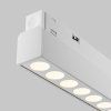 LED svítidlo POINTS 24W pro systém EXILITY, d. 43,4 cm, CCT 2700-6000K (Farba Čierna)