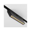 LED svítidlo POINTS ROT 12W pro systém EXILITY, d. 22,1 cm, CCT 2700-6000K (Farba Čierna)