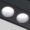 72476 1 led svitidlo points cerne 18w pro system exility d 32 7 cm 4000k nestmivatelne