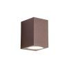 Venkovní LED nástěnné svítidlo BRIO, v:101mm, IP54 (Farba Biela)