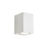 Venkovní LED nástěnné svítidlo BRIO, v:101mm, IP54 (Farba Biela)