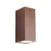 Venkovní LED nástěnné svítidlo BRIO, v:162mm, IP54 (Farba Biela)