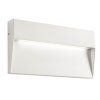 Venkovní LED nástěnné svítidlo Lander, 21cm, IP54 (Farba Biela)