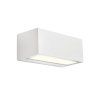 Venkovní LED nástěnné svítidlo Limas, 22cm, IP65 (Farba Biela)