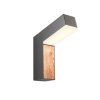 40081 venkovni led nastenne svitidlo woody ip54