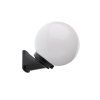 43448 venkovni nastenna lampa sfera 200 ip44