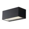 63872 3 venkovni nastenne led svitidlo kolin 20w 3000 4000k 2cct ip54