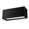 63872 2 venkovni nastenne led svitidlo kolin 20w 3000 4000k 2cct ip54