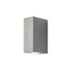 Venkovní nástěnné svítidlo ACE, v:105mm (Barva antracit, Chromatičnost 3000K)