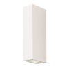 Venkovní nástěnné svítidlo ACE, v:172mm (Barva bílá, Chromatičnost 4000K)
