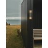 Vonkajšie nástenné svietidlo Nordlux Aludra Double Seaside (Farba Čierna)