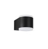 52049 venkovni nastenne svitidlo nus led 2x4w 3000k 120st ip54