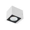 Venkovní nástěnné svítidlo TEKO 2x6W, UP/DOWN, IP65 (Farba Biela)