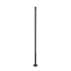 Venkovní sloupek JEDI PT (Barva antracit, Velikost 1605mm)