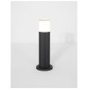 52028 3 venkovni sloupkove svitidlo noten 40cm led 8w 3000k ip65 ip65