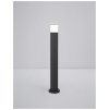 52031 2 venkovni sloupkove svitidlo noten 80cm led 8w 3000k ip65 ip65