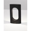 52421 7 venkovni sloupkove svitidlo portal 30cm led 13 5w 3000k 296st ip54