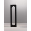 52418 7 venkovni sloupkove svitidlo portal 65cm led 13 5w 3000k 296st ip54