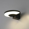 46276 venkovni solarni nastenne led svitidlo gloss 5w cri90 ip65