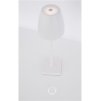 50756 3 venkovni stolni lampa colt led 2w 3000k ip54 62st 5v dc vypinac na tele usb kabel stmivatelne